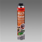 DEN BRAVEN Multi Kleber - žlutá pistolová lepící pěna 750ml